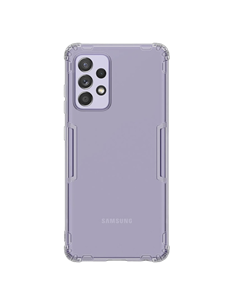 Чехол книжка Nillkin Galaxy A52 - Nature, Серый