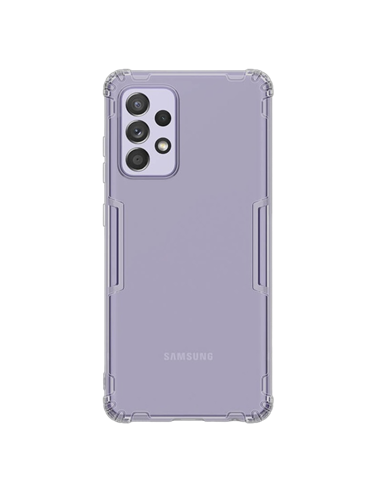 Husă tip carte Nillkin Galaxy A52 - Nature, Gri