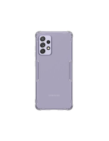 Чехол книжка Nillkin Galaxy A52 - Nature, Серый