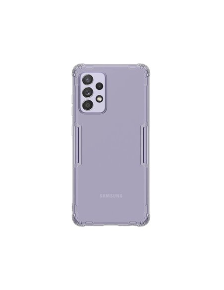 Чехол книжка Nillkin Galaxy A52 - Nature, Серый