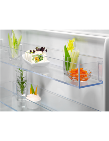 Холодильник Electrolux LND5FE18S, Белый