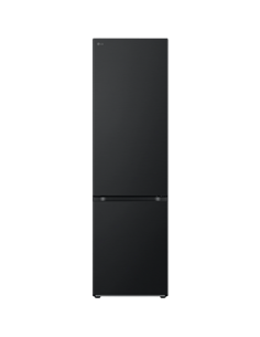 Frigider LG GBV5240DEP, DoorCooling+, Negru