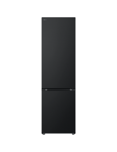 Frigider LG GBV5240DEP, DoorCooling+, Negru