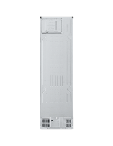 Frigider LG GBV5240DEP, DoorCooling+, Negru
