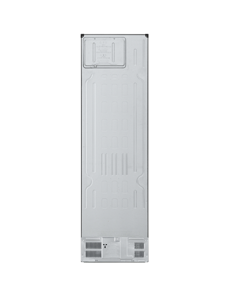 Холодильник LG GBV5240DEP, DoorCooling+, Чёрный