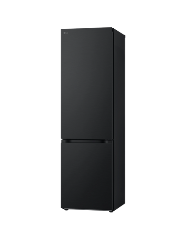 Frigider LG GBV5240DEP, DoorCooling+, Negru