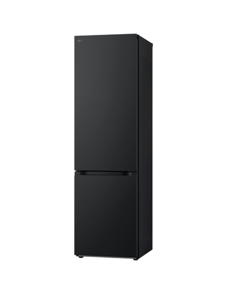 Холодильник LG GBV5240DEP, DoorCooling+, Чёрный