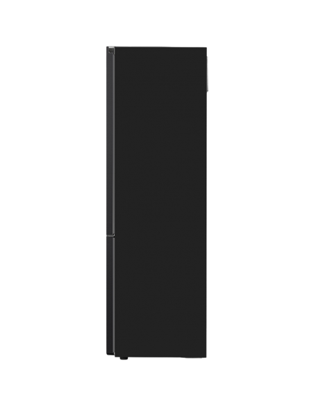Frigider LG GBV5240DEP, DoorCooling+, Negru