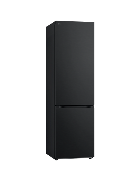 Холодильник LG GBV5240DEP, DoorCooling+, Чёрный