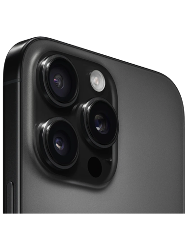 Smartphone Apple iPhone 16 Pro Max, 256GB, Black Titanium