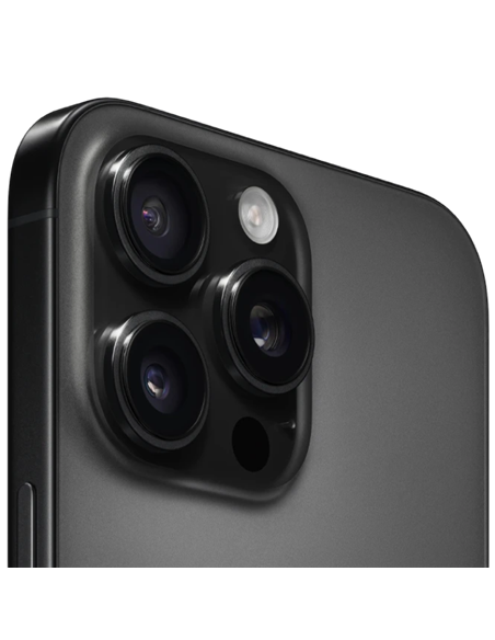 Smartphone Apple iPhone 16 Pro Max, 256GB, Black Titanium