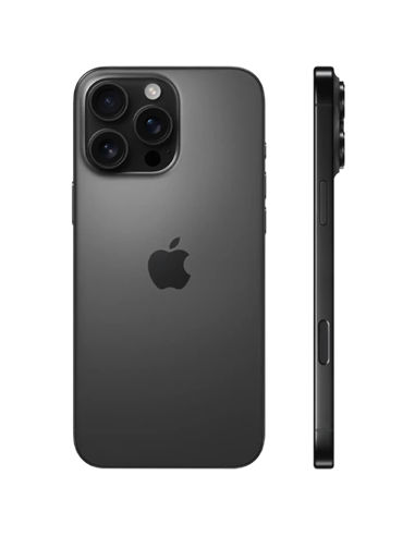 Smartphone Apple iPhone 16 Pro Max, 256GB, Black Titanium