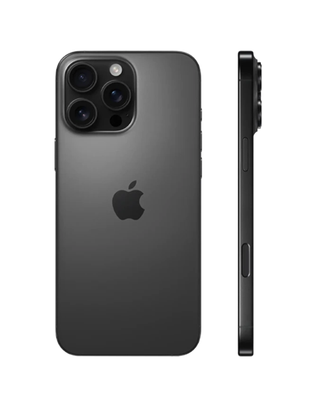 Smartphone Apple iPhone 16 Pro Max, 256GB, Black Titanium