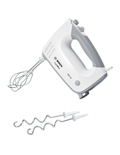 Mixer Manual Bosch MFQ36400, Alb | Gri