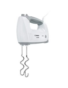 Миксер ручной Bosch MFQ36400, Белый | Серый 2