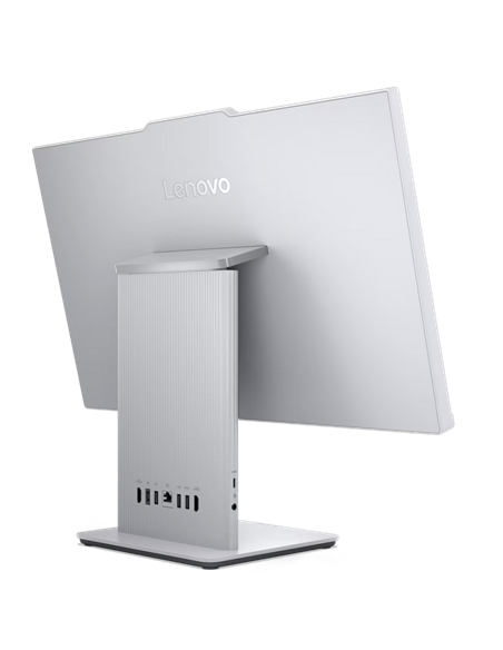 Моноблок Lenovo IdeaCentre 3 24ARR9, 23,8", AMD Ryzen 3 7335U, 16Гб/512Гб, Без ОС, Cloud Grey