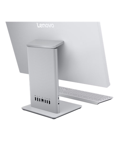 Computer All-in-One Lenovo IdeaCentre 3 24ARR9, 23,8", AMD Ryzen 3 7335U, 16GB/512GB, Fără SO, Cloud Grey