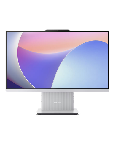 Computer All-in-One Lenovo IdeaCentre 3 24ARR9, 23,8", AMD Ryzen 3 7335U, 16GB/512GB, Fără SO, Cloud Grey