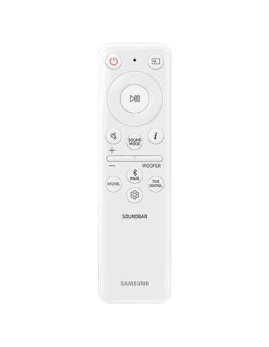 Саундбар Samsung HW-S801D, Белый