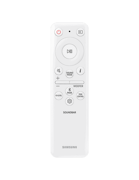 Саундбар Samsung HW-S801D, Белый