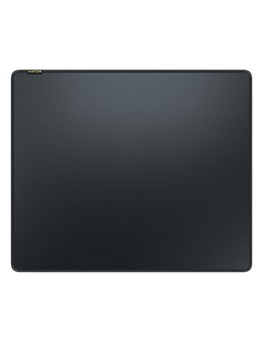 Mouse Pad pentru jocuri HATOR Tonn EVO, Large, Negru