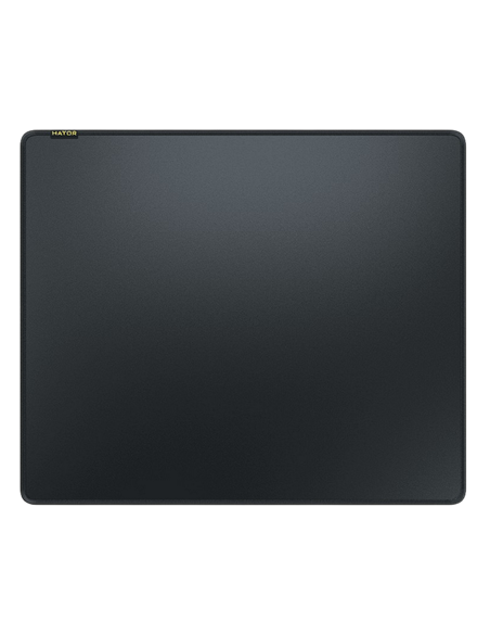 Mouse Pad pentru jocuri HATOR Tonn EVO, Large, Negru