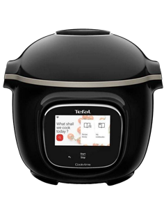 Aparat de gătit multifuncțional Tefal CY912830, Negru