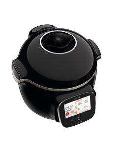 Aparat de gătit multifuncțional Tefal CY912830, Negru 2