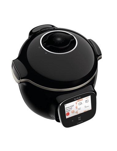 Мультиварка Tefal CY912830, Чёрный