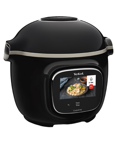 Мультиварка Tefal CY912830, Чёрный