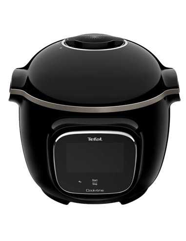 Мультиварка Tefal CY912830, Чёрный