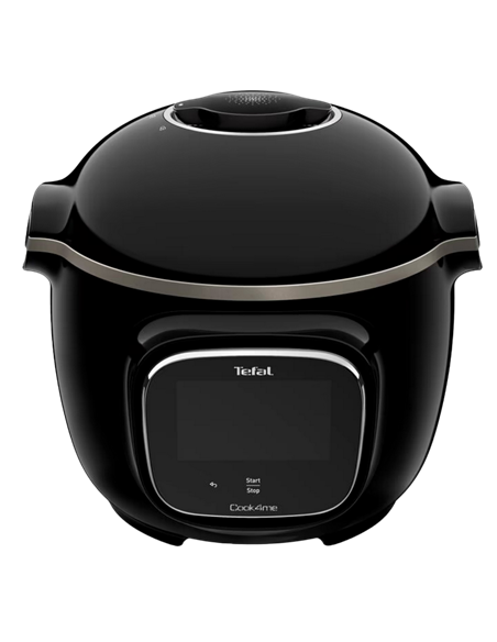 Мультиварка Tefal CY912830, Чёрный Мультиварка Tefal CY912830, Чёрный