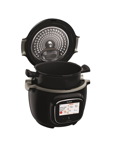 Мультиварка Tefal CY912830, Чёрный Мультиварка Tefal CY912830, Чёрный