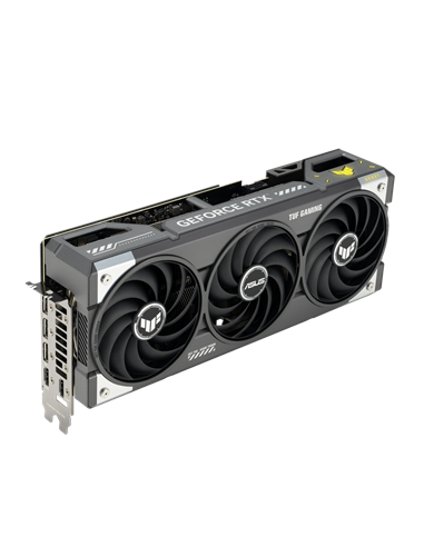 Видеокарта ASUS TUF Gaming RTX5070Ti, 16 ГБ GDDR7 256бит