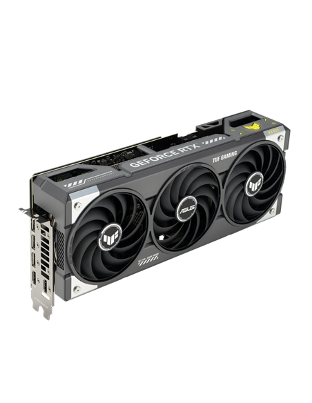 Видеокарта ASUS TUF Gaming RTX5070Ti, 16 ГБ GDDR7 256бит Видеокарта ASUS TUF Gaming RTX5070Ti, 16 ГБ GDDR7 256бит