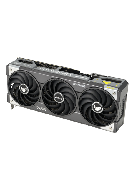 Видеокарта ASUS TUF Gaming RTX5070Ti, 16 ГБ GDDR7 256бит Видеокарта ASUS TUF Gaming RTX5070Ti, 16 ГБ GDDR7 256бит