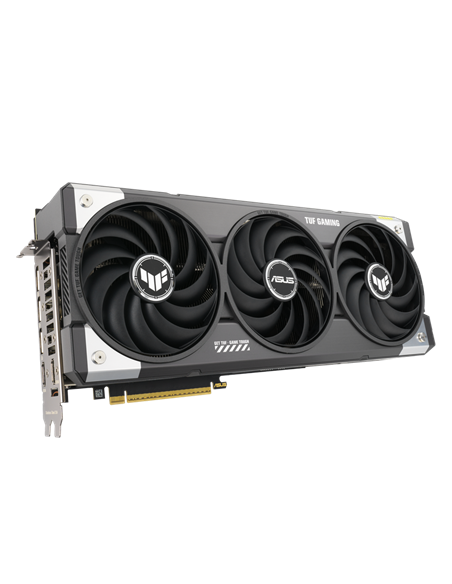 Видеокарта ASUS TUF Gaming RTX5070Ti, 16 ГБ GDDR7 256бит Видеокарта ASUS TUF Gaming RTX5070Ti, 16 ГБ GDDR7 256бит