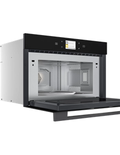 Cuptor cu microunde Whirlpool W9 MD260 BSS, Negru 2