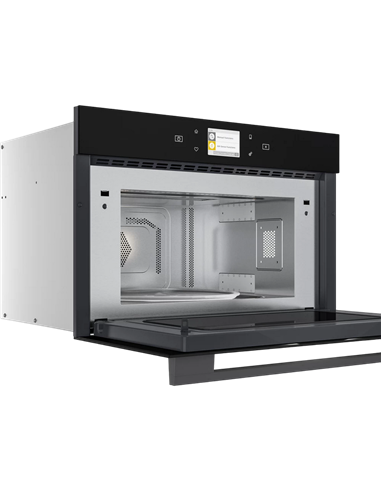 Cuptor cu microunde Whirlpool W9 MD260 BSS, Negru