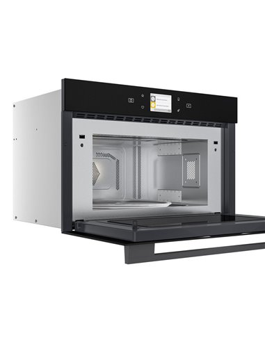Cuptor cu microunde Whirlpool W9 MD260 BSS, Negru