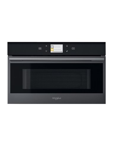 Cuptor cu microunde Whirlpool W9 MD260 BSS, Negru