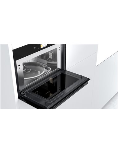 Cuptor cu microunde Whirlpool W9 MD260 BSS, Negru