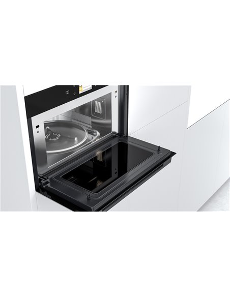 Cuptor cu microunde Whirlpool W9 MD260 BSS, Negru