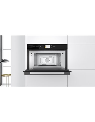 Cuptor cu microunde Whirlpool W9 MD260 BSS, Negru