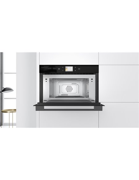 Cuptor cu microunde Whirlpool W9 MD260 BSS, Negru