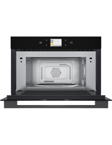 Cuptor cu microunde Whirlpool W9 MD260 BSS, Negru