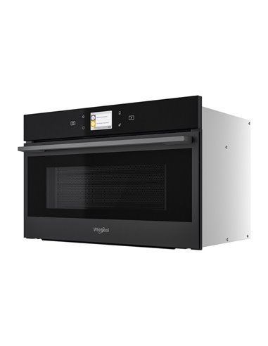Cuptor cu microunde Whirlpool W9 MD260 BSS, Negru