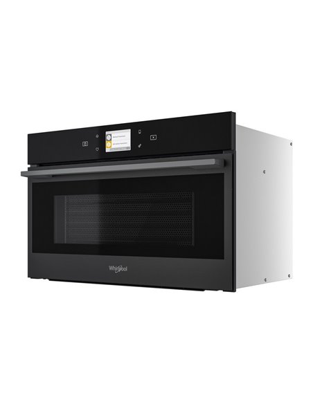 Cuptor cu microunde Whirlpool W9 MD260 BSS, Negru