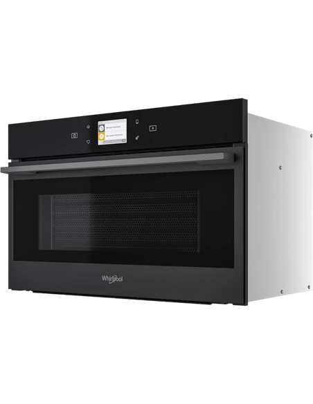 Cuptor cu microunde Whirlpool W9 MD260 BSS, Negru