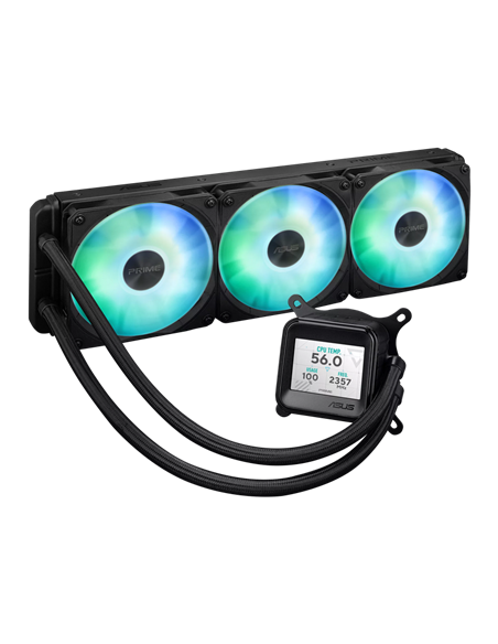 Cooler procesor ASUS Prime LC 360 ARGB LCD